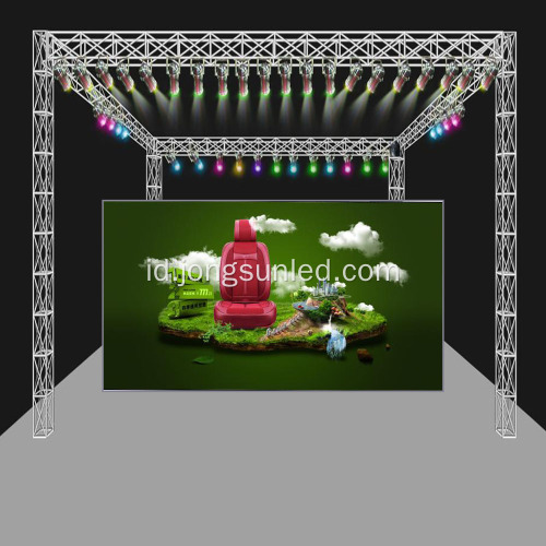 Panduan Pengguna Jenis Video Led Display Board